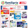 Aperçu de Circulaire Familiprix - Clinique