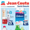 Aperçu de Circulaire Jean Coutu - Santé Beauté