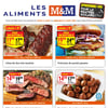 Aperçu de Circulaire Les Aliments M&M