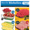 Aperçu de Circulaire Marché Richelieu