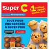 Aperçu de Circulaire Super C - Pour une Rentrée à Super Prix