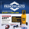 Aperçu de Circulaire Princess Auto - 2 Semaines de Soldes