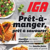 Aperçu de Circulaire IGA - Prêt-à-Manger