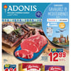 Aperçu de Circulaire Adonis