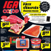 Aperçu de Circulaire IGA Coop Nouveau-Brunswick
