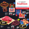 Aperçu de Circulaire Les Marchés Tradition