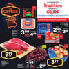 Aperçu de Circulaire Les Marchés Tradition - Nouveau-Brunswick