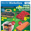 Aperçu de Circulaire Marché Richelieu