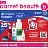 Aperçu de Circulaire Uniprix - Carnet Beauté