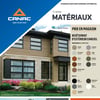 Aperçu de Circulaire Canac - Cahier Matériaux