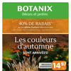 Aperçu de Circulaire Botanix