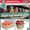Aperçu de Circulaire Légufruits