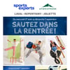Aperçu de Circulaire Sports Experts