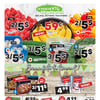 Aperçu de Circulaire Marché Végétarien