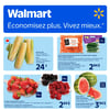 Aperçu de Circulaire Walmart