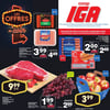 Aperçu de Circulaire IGA