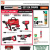 Aperçu de Circulaire Home Depot