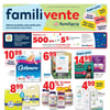 Aperçu de Circulaire Familiprix - Santé