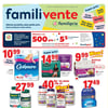 Aperçu de Circulaire Familiprix - Clinique