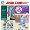 Aperçu de Circulaire Jean Coutu - Essentiels bien-être Rentrée Scolaire