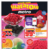 Aperçu de Circulaire Metro