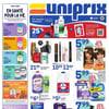 Aperçu de Circulaire Uniprix