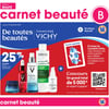 Aperçu de Circulaire Uniprix - Carnet Beauté
