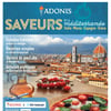 Aperçu de Circulaire Adonis - Saveurs de la Méditerranée