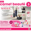 Aperçu de Circulaire Uniprix - Carnet Beauté
