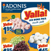 Aperçu de Circulaire Adonis