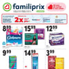 Aperçu de Circulaire Familiprix - Clinique