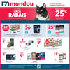 Aperçu de Circulaire Mondou