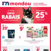 Aperçu de Circulaire Mondou