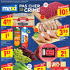 Aperçu de Circulaire Maxi