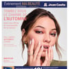 Aperçu de Circulaire Jean Coutu - Événement ma Beauté