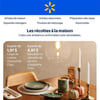Aperçu de Circulaire Walmart - Les récoltes à la maison