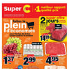 Aperçu de Circulaire Super C