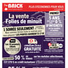 Aperçu de Circulaire Brick