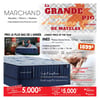 Aperçu de Circulaire Meubles Marchand - Matelas