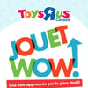 Aperçu de Circulaire Toys "R" us