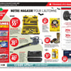 Aperçu de Circulaire Canadian Tire