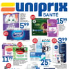Aperçu de Circulaire Uniprix - Santé