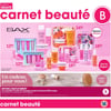 Aperçu de Circulaire Uniprix - Carnet Beauté