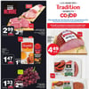 Aperçu de Circulaire Les Marchés Tradition - Nouveau-Brunswick