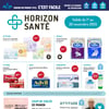 Aperçu de Circulaire Horizon Santé