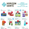 Aperçu de Circulaire Horizon Santé - Plus d'Économies