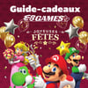 Aperçu de Circulaire EB Games - GameStop - Guide-cadeaux