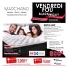 Aperçu de Circulaire Meubles Marchand - Vendredi Fou
