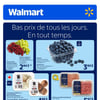 Aperçu de Circulaire Walmart