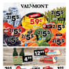 Aperçu de Circulaire Val-Mont